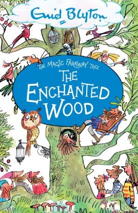 Picture of Magic Faraway Tree The Enchanted Wood Book 1 