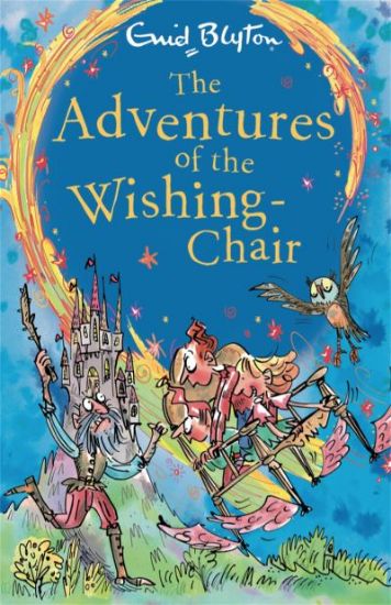 Picture of Adventures of the Wishing-Chair 
