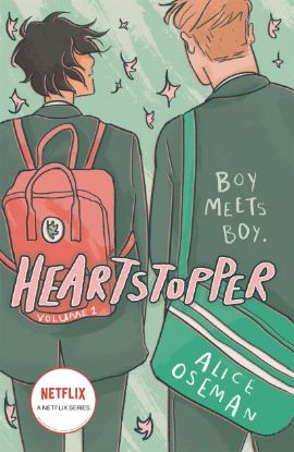 Picture of Heartstopper Volume One 