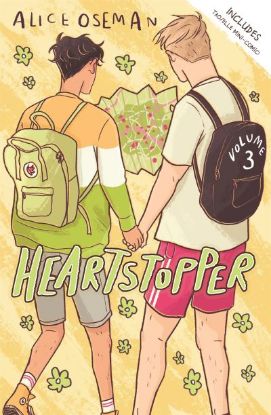 Picture of Heartstopper Volume Three 