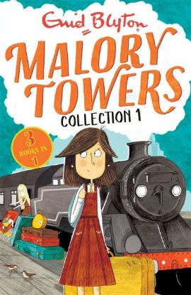Picture of Malory Towers collection 1