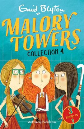 Picture of Malory Towers Collection 4 