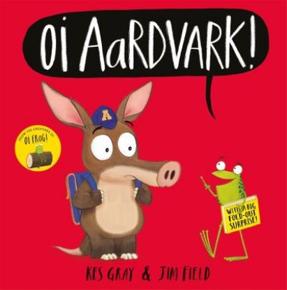 Picture of Oi Aardvark 