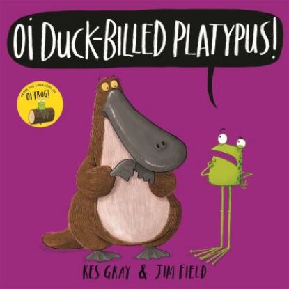 Picture of Oi Duck-Billed Platypus 
