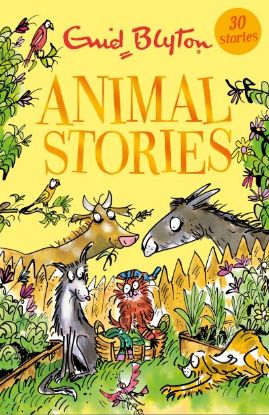 Picture of Animal Stories 