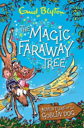 Picture of Magic Faraway Tree The Adventure of The Goblin Dog 