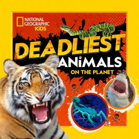 Picture of Deadliest Animals On The Planet 
