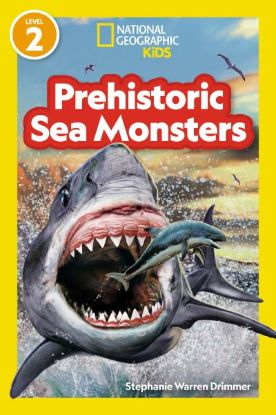 Picture of PREHISTORIC SEA MONSTERS (LEVEL 2) 