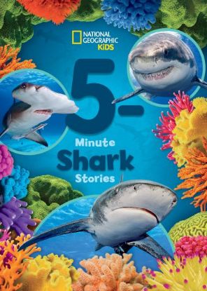 Picture of 5 Minute Stories 5 Minute Shark Stories 