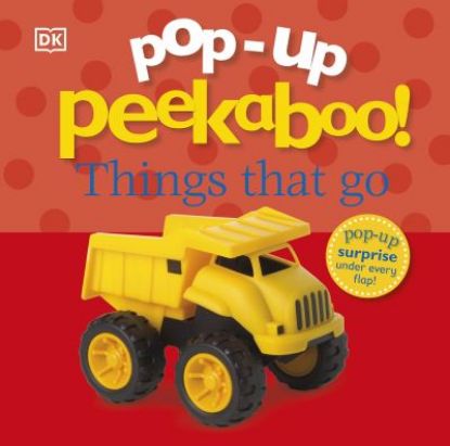 Picture of Pop Up Peekaboo Things That Go 