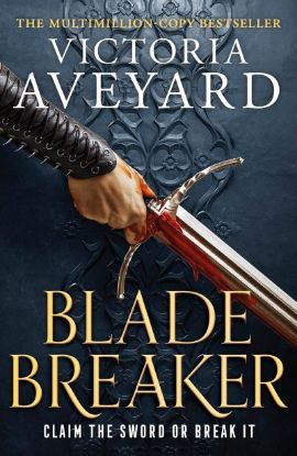 Picture of Blade Breaker Bk.2 (Realm Breaker Series)
