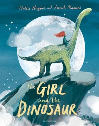 Picture of Girl and The Dinosaur 