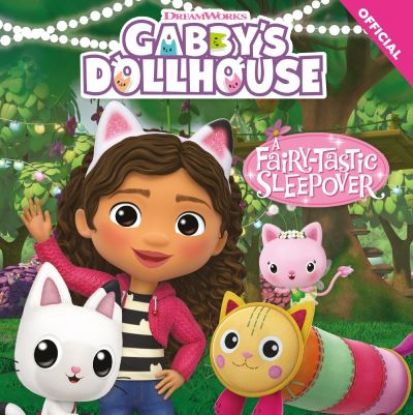 Picture of Official Gabbys Dollhouse A Fairy Tastic Sleepover 