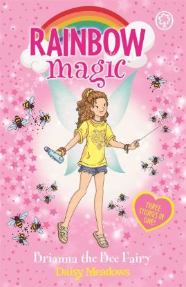 Picture of Rainbow Magic Brianna the Bee Fairy 