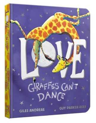 Picture of Love from Giraffes Cant Dance Board Book 