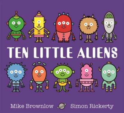 Picture of Ten Little Aliens 