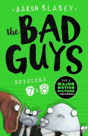Picture of Bad Guys Episodes 7 & 8 