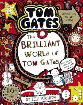 Picture of Brilliant World Of Tom Gates  N/E