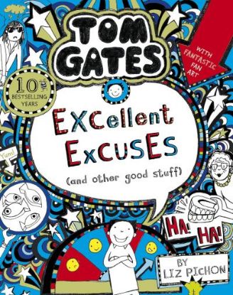 Picture of Tom Gates Excellent Excuses (And Other Good Stuff)  N/E