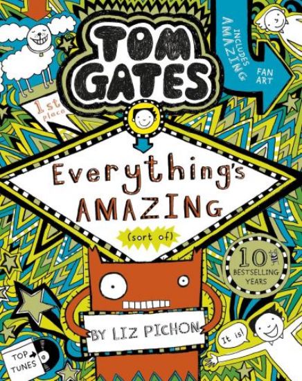 Picture of Tom Gates Everythings Amazing (Sort Of)  N/E