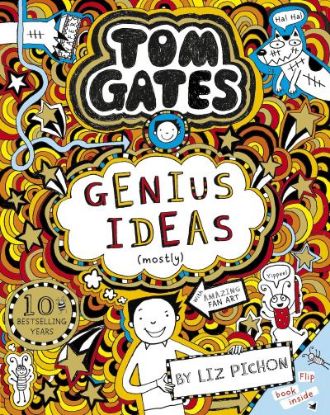 Picture of Tom Gates Genius Ideas (Mostly)  N/E