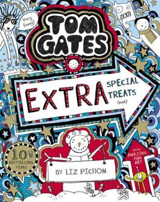 Picture of Tom Gates Extra Special Treats (Not)  N/E