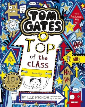 Picture of Tom Gates Top Of The Class (Nearly)  N/E