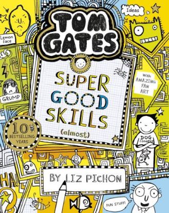 Picture of Tom Gates Super Good Skills (Almost)  N/E