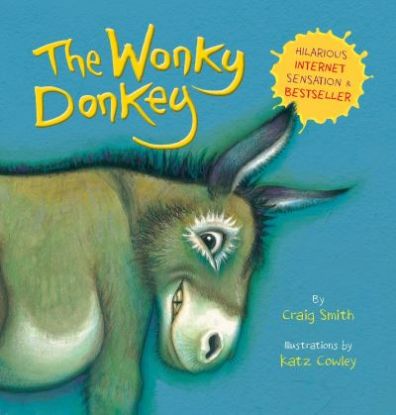 Picture of Wonkey Donkey 