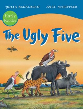 Picture of Ugly Five Early Reader 