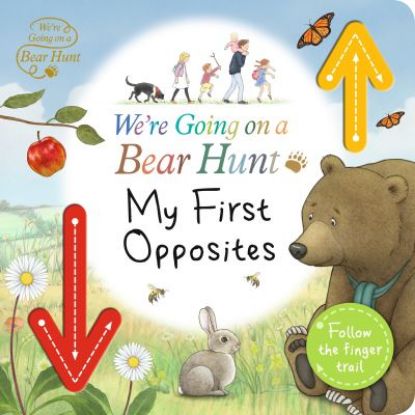 Picture of My First Opposites Board Book