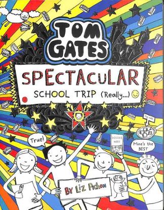 Picture of Tom Gates 17 Spectacular School Trip (Really) 