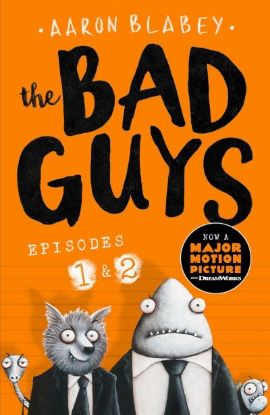 Picture of Bad Guys Episodes 1 & 2 
