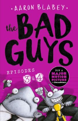 Picture of Bad Guys Episodes 3 & 4 