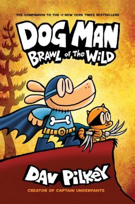 Picture of Dog Man 6: Brawl Of The Wild 