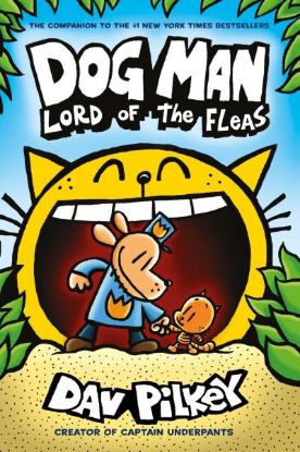 Picture of Dog Man 5: Lord Of The Fleas 