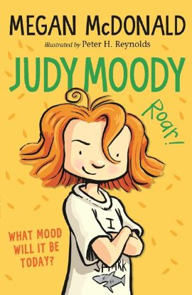 Picture of Judy Moody (B Format)