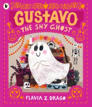 Picture of Gustavo The Shy Ghost 