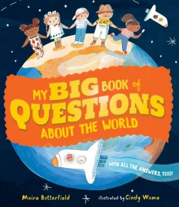 Picture of My Big Book Of Questions About The World 