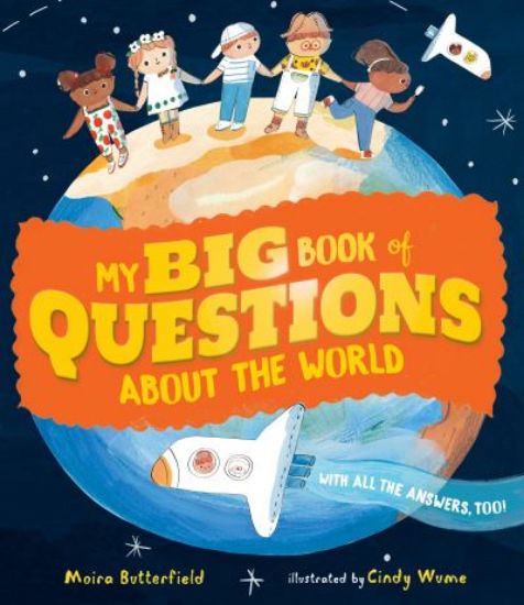 Picture of My Big Book Of Questions About The World 
