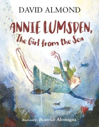 Picture of Annie Lumsden The Girl From The Sea 
