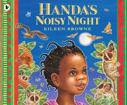 Picture of Handas Noisy Night 