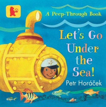 Picture of Lets Go Under The Sea Board Book