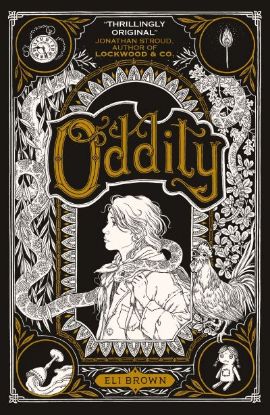 Picture of Oddity 
