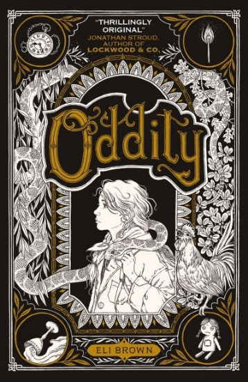 Picture of Oddity 