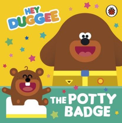 Picture of Hey Duggee The Potty Badge Board Book