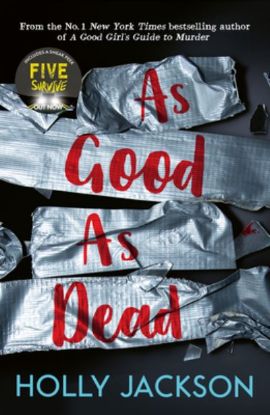 Picture of As Good As Dead: AGGGTM Series Bk 3 