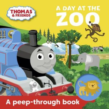 Picture of Thomas & Friends A Day At The Zoo Board Book