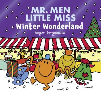 Picture of Mr Men Little Miss Winter Wonderland 