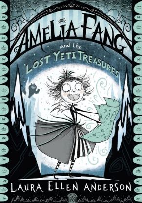 Picture of Amelia Fang & The Lost Yeti Treasures Bk.5